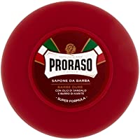 Los mejores  - Proraso Proraso Red Line Shaving Soap In A Jar 150Ml 150 ml